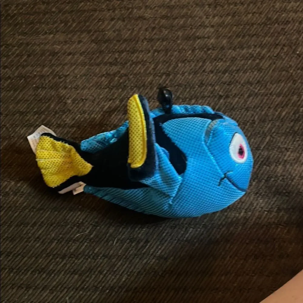 Scentsy Buddy Clip Dory Scented Finding Nemo Just Keep Swimming (BE67)